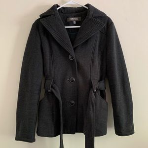 Like new, gray winter jacket